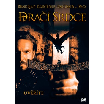 Dračí srdce DVD