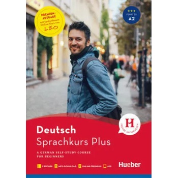 Hueber Sprachkurs Plus Deutsch