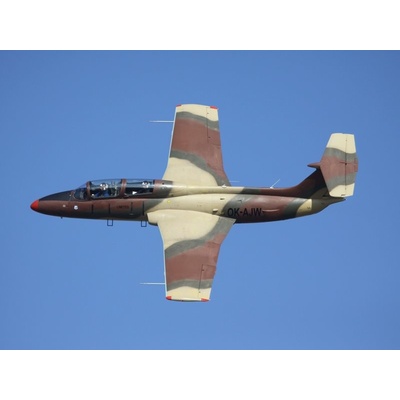 Zážitkový let stíhačkou L-29 Delfín