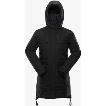 NAX Черно дамско зимно палто NAX KAWERA NAX | Cheren | ЖЕНИ | XL