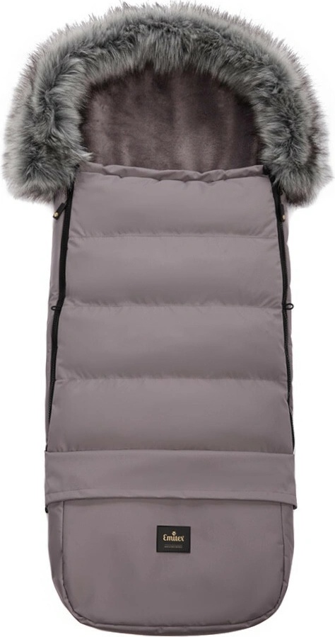 Emitex Combi SOFT Dark Grey