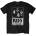 Kiss Tonight Black XL Риза (KISSTS24MB04)