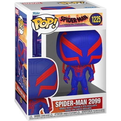 Funko POP! Spider-Man Across the Spider-Verse Spider-Man 2099