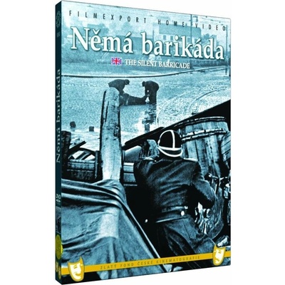 Němá barikáda DVD