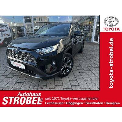 Toyota RAV 4 2.5 Hybrid Teamplayer 160 kW