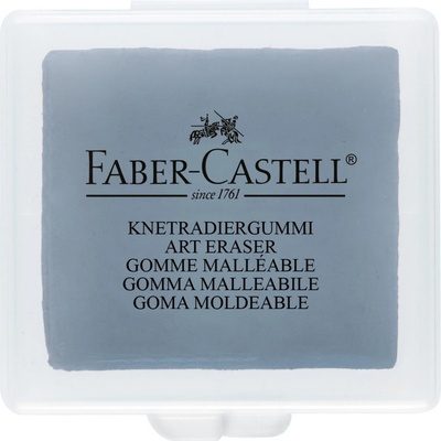 Faber-Castell Umělecká pryž šedá