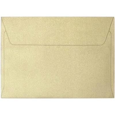 Galeria Papieru C6 obálky 10 ks (120 g/m2) perleťové zlaté