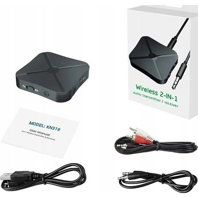 Bluetooth audio adaptér 2v1 – Zboží Mobilmania