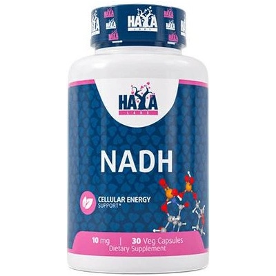 Haya Labs NADH Nicotinamid 10mg 30 kapsúl