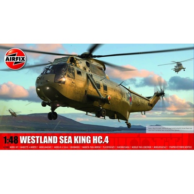 Airfix Westland Sea King HC.4 A11008 1:48