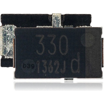 IC kondenzátor MacBook Pro 13" / 15" / 17" (A1278 / A1286 / A1297 / 2008–2010) (C9560:330UF:2V:B2-SM) MAC1599