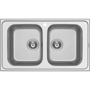 Image 1 of Pyramis Неръждаема мивка athena extra (86x50) 2b