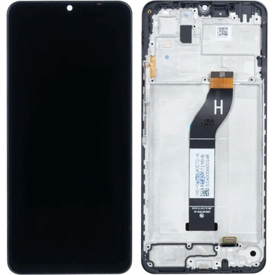 LCD Displej + Dotyková deska + Přední kryt Xiaomi Redmi 13C/13C 5G