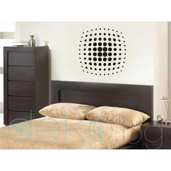 Image 1 of Абстрактна композиция с кръгове (4102)