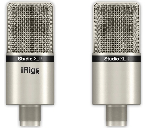 iRig Mic Studio