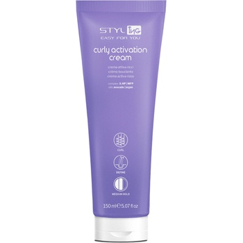 ING Styling Curly Activation Cream 150 ml