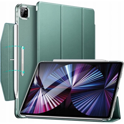 ESR Ochranný obal Ascend Trifold iPad 11 2020 / 2021 / 2022 KF2312291 Lesná zelená