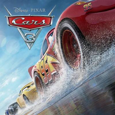 SOUNDTRACK - CARS 3/SONGS CD