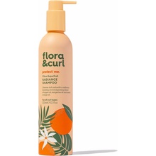 Flora & Curl African Citrus Superfruit Shampoo 300 ml