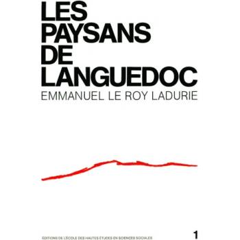 Paysans de Languedoc 2 vol, - Deuxième volume circule sous 9 | Emmanuel LE ROY LADURIE