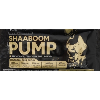 Fitness Authority Shaaboom Pump 17,5 g