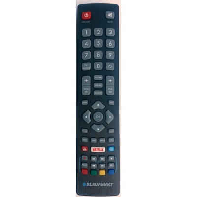 Dálkový ovladač Blaupunkt BLA-32 NETFLIX