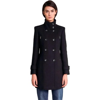 Salsa jeans Палто Salsa jeans Duffle coat - Black (Black)