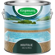 Koopmans houtolie 2,5 l teak přírodní