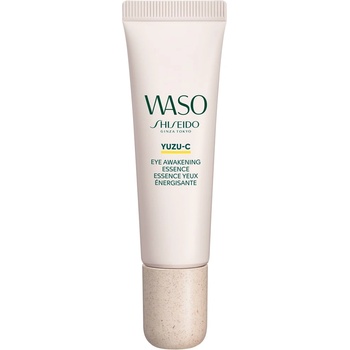 Shiseido Waso Yuzu-C Eye Awakening Essence Продукт за очи дамски 20ml