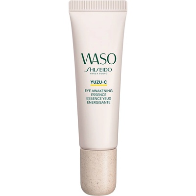 Shiseido Waso Yuzu-C Eye Awakening Essence Продукт за очи дамски 20ml