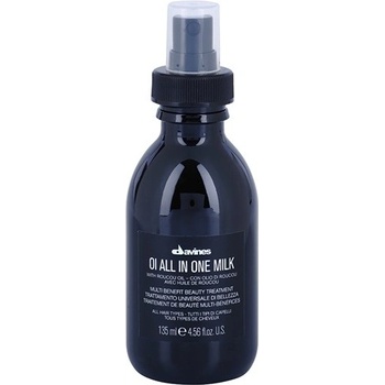 Davines OI Roucou Oil multifunkčné mlieko na vlasy (Multi Benefit Beauty Treatment) 135 ml