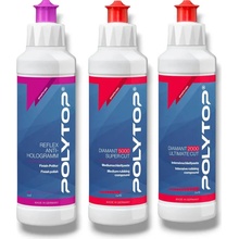 Polytop Leštiaci set 250 ml