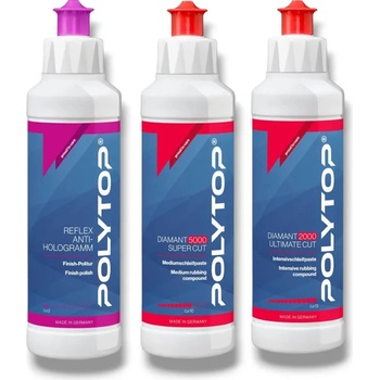 Polytop Leštiaci set 250 ml