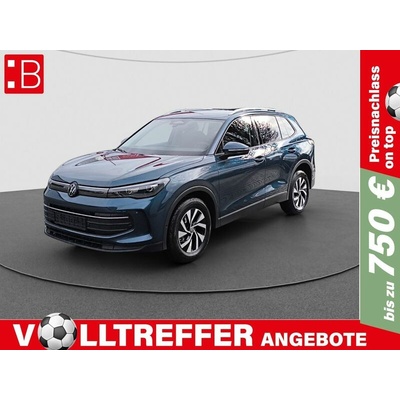 Volkswagen Tiguan 1.5 eTSI Life DSG 110 kW