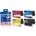 Brother LC527XLVAL Coloured Multipack Ink Cartridge for MFCJ5010DW/MFCJ5110DW (LC527XLVAL)