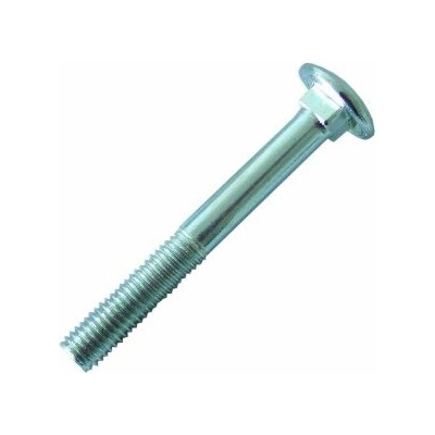 Šroub vratový M10x60 mm+matice/sáček 2 ks – Zbozi.Blesk.cz