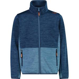 CMP Детско поларено яке CMP Kid's Jacket Fleece jacket - Midnight Melange - размер 140 (EU) (703-6920-0213)
