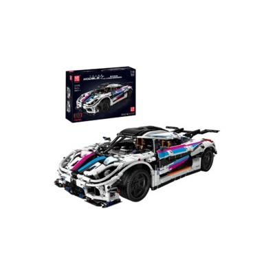 Mould King 13120S Sportovní automobil 1:10