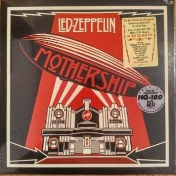 LED ZEPPELIN: MOTHERSHIP LP