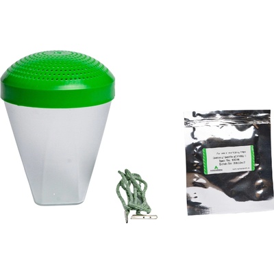 Англия 10 бр. Капани с примамки за гъгрици, зърнояди и други складови неприятели (1160-901)