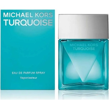 Image 1 of Michael Kors Turquoise EDP 100 ml Tester