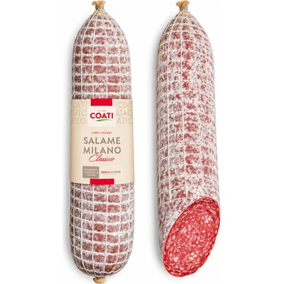 Metro Chef Salám Milano cca 1,2 kg