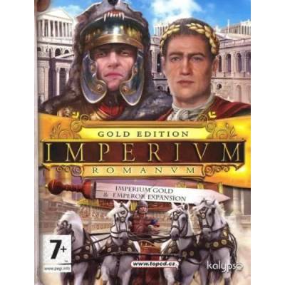 Игра Imperium Romanum Gold Edition за PC Steam, Електронна доставка