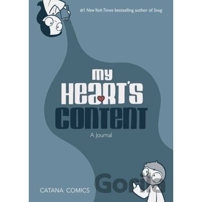 My Heart's Content - Catana Chetwynd