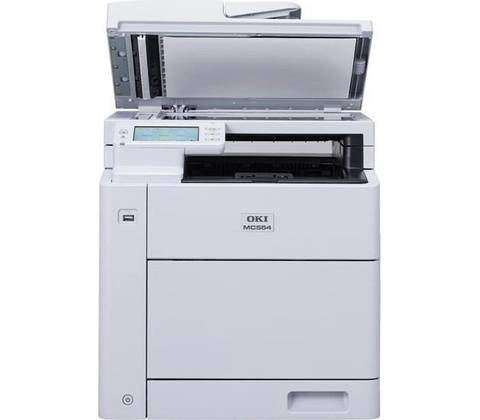 OKI MC554dn