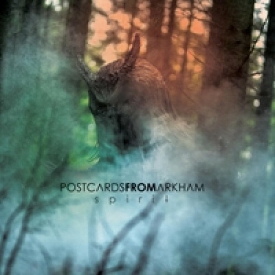 Postcards From Arkham - Spirit / Digipack CD