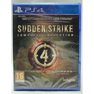 Sudden Strike 4 Complete