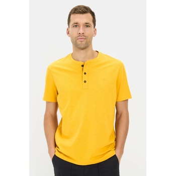 Camel active Henley 1/2 sunflower