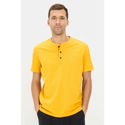 Camel active Henley 1/2 sunflower
