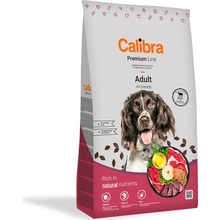 Calibra Premium Line Adult Beef 0,1 kg